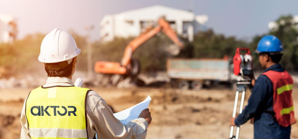 AKTOR Group achieves BIM certification AKTOR Group achieves BIM certification